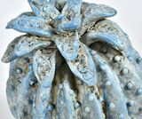 figurka Ananas Włoskie Niebo, wym.13x13x15cm	