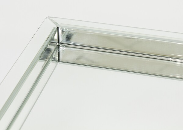 Kelsier, stylowy stolik boczny, wym.51x40x40cm