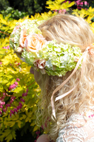 wianek na głowę Kalina, rozmiar uniwersalny, dorosły 