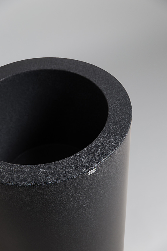 Tilla donica ciemny marmurek 49x90cm