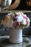 Arkadia Berano, kolorowy flowerbox, wys.28cm