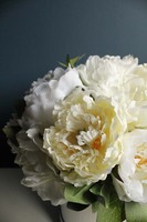 kompozycja kwiatowa / bukiet / Flowerbox Samantha wys.35cm