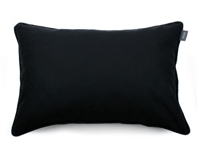 poduszka dekoracyjna Clover Black White 40x60