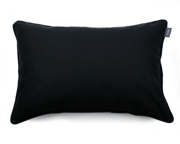 poduszka dekoracyjna Clover Black White 40x60