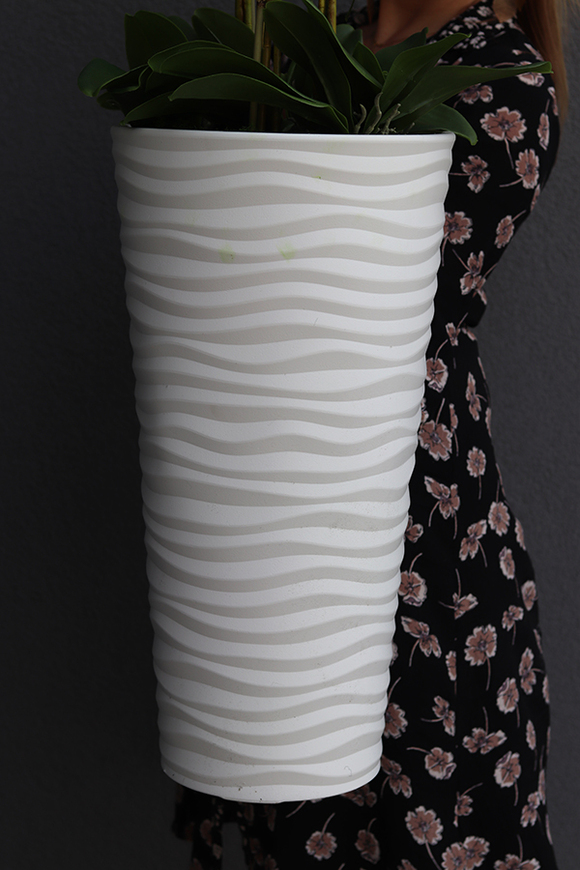 duży storczyk Mediolan Modern, wys.118cm