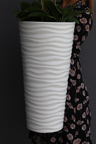 duży storczyk Mediolan Modern, wys.118cm