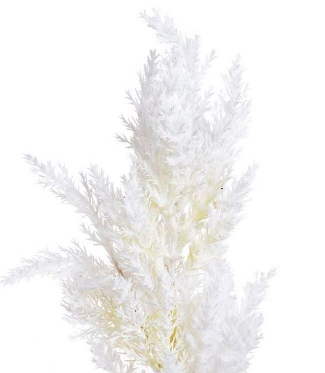 sztuczna trawa pampasowa do wazonu