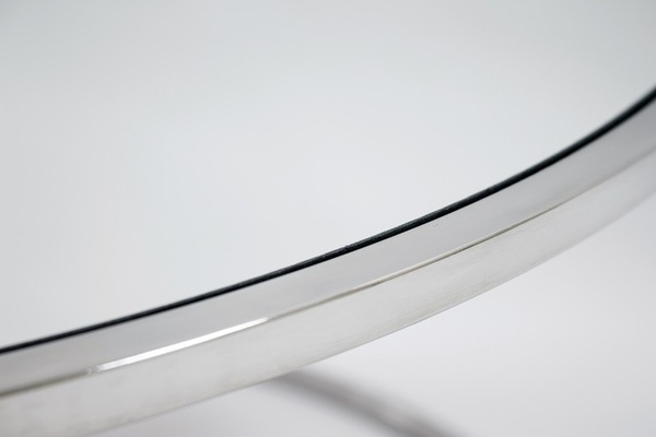  Gracja, lustrzany stolik do kawy, wym.40x80x80cm