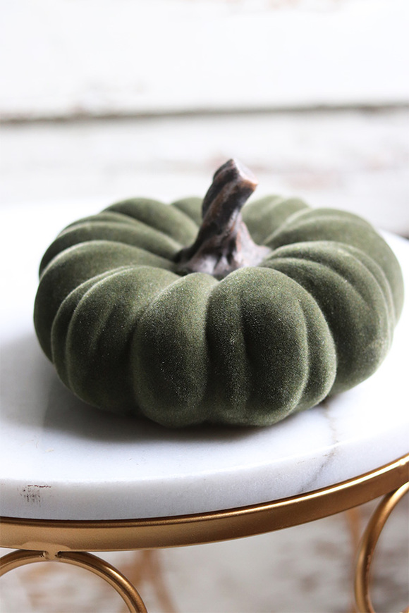 dekoracyjna dynia, Velvet Pumpkin, 2szt