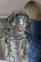 dekoracja roślinna na korzeniu Wild Tree, wym.100cm