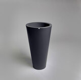 Della donica antracyt 40x75cm bez wkładu