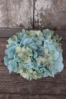 kompozycja kwiatowa mini / bukiet Ocean wys.20cm