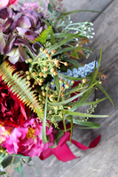 Bogactwo Natury, kosz jesienny, wys.38cm