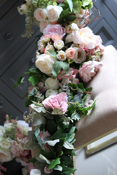 girlanda wiosenna Carmen, dł.180cm