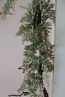 dekoracja roślinna na korzeniu Wild Tree, wym.100cm