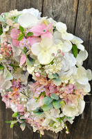 dekoracyjny wianek Pastelowy, śr.31cm