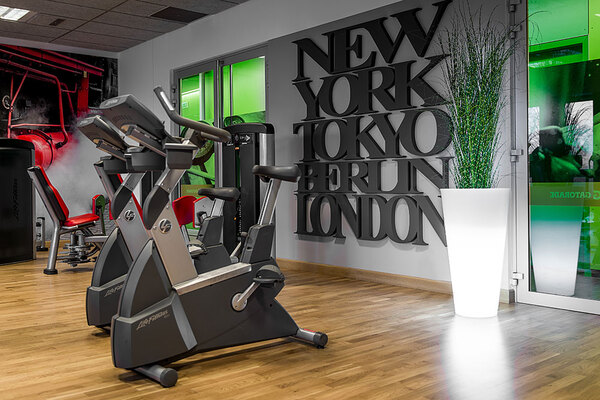 Della donica podświetlana światło zimne 49x90cm