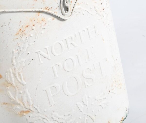 Garden grey Skrzynka na listy, 27x39.5x8.5cm