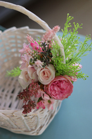 koszyczek wielkanocny, Tello, wys.27cm 