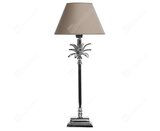 Deluxe Lampa elekt.7, 7x13x45cm (bez abażura)