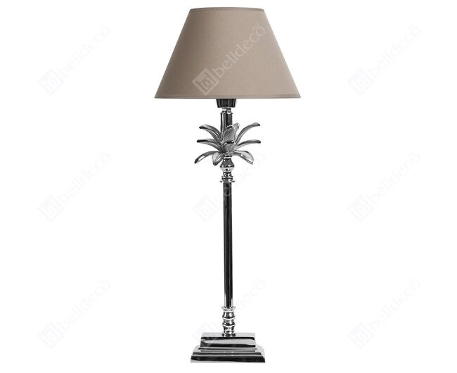 Deluxe Lampa elekt.7, 7x13x45cm (bez abażura)