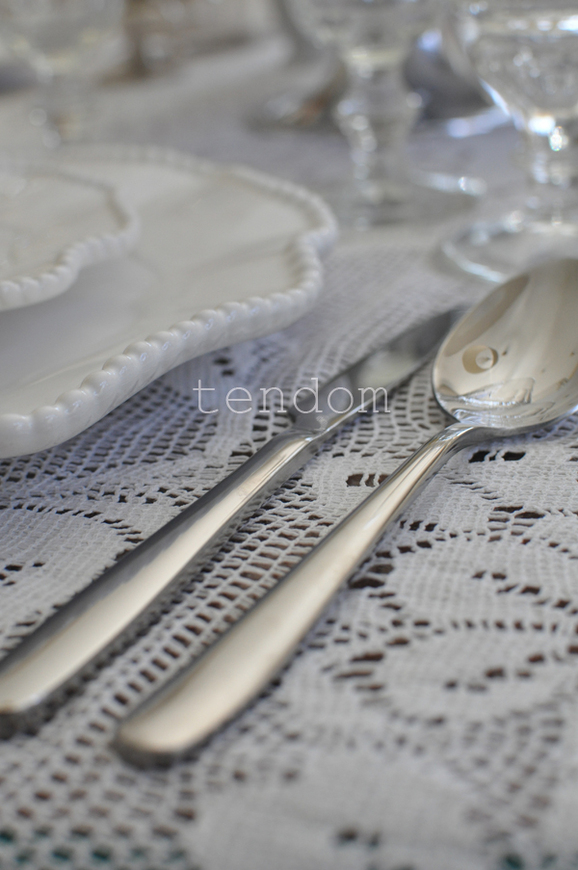 zestaw sztućców Ellena, 24 sztuki