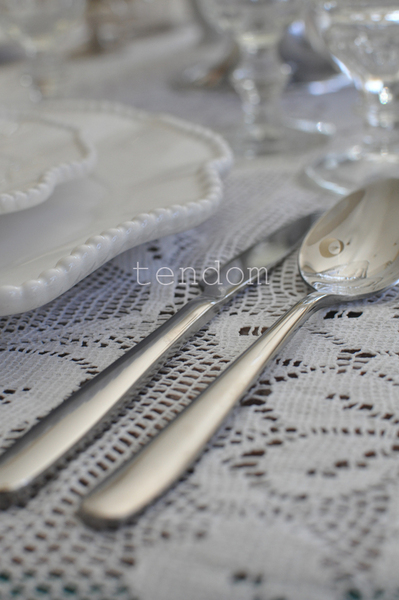 zestaw sztućców Ellena, 24 sztuki