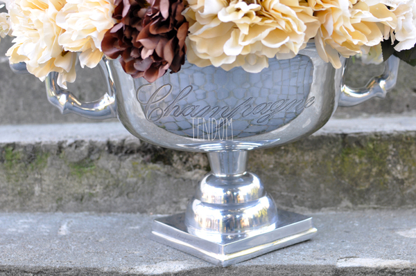 Cooler ogromny Gold Palace 58x60cm