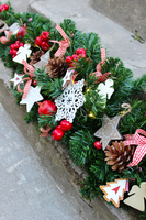 girlanda ze światełkami Scandi 1, dł.1,6m