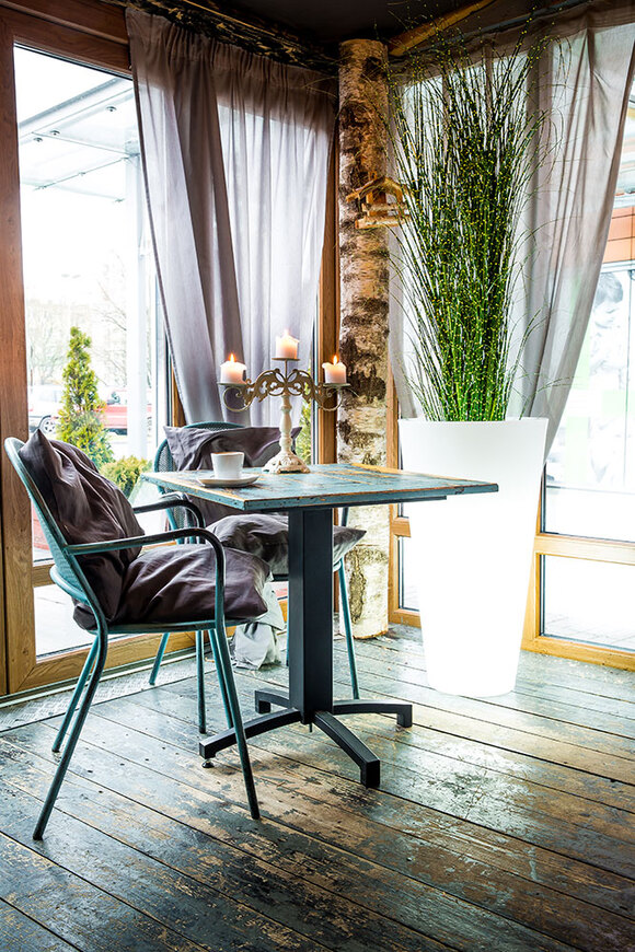 Della donica podświetlana światło zimne 49x90cm