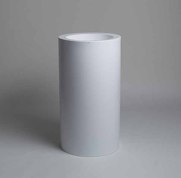 Tilla donica biel 49x90cm