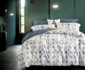 Gemini, pościel 100%bawełna, 200x220cm + dwie poszewki 70x80cm