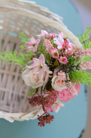 koszyczek wielkanocny, Tello, wys.27cm 