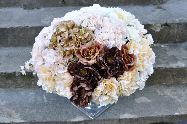 Cooler ogromny Gold Palace 58x60cm