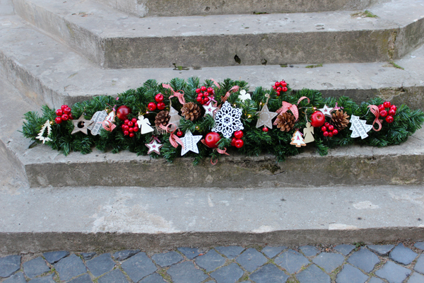 girlanda ze światełkami Scandi 1, dł.1,6m