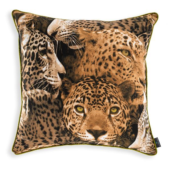 poduszka dekoracyjna Leopard 60x60