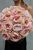 Benita, kompozycja kwiatowa / bukiet / Flowerbox, wys.38cm