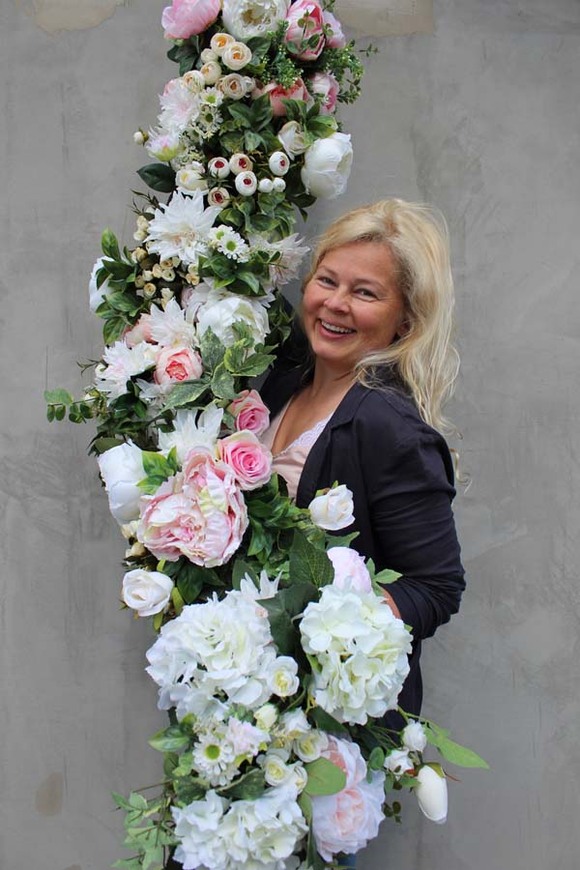 atrakcyjna girlanda Romance in Florence, dł.2m