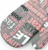 rękawica kuchenna, Fashion Pink, 100%bawełna