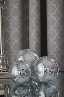 dekoracyjna kula lustrzana Mozaika D, wym.8x8x8cm