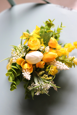 Amira, dekoracja do koszyczka, wym.10x12cm 