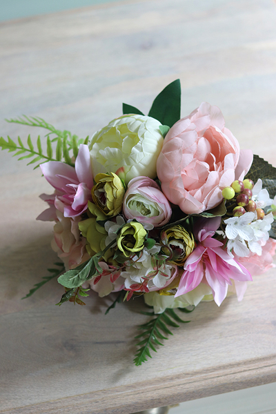 Getaso, bukiet do dekoracji, wym.26x20cm