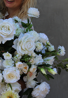 Agnes elegancka kompozycja we wkładzie do donicy, wys.68cm