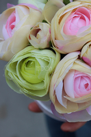 kompozycja kwiatowa / bukiet Flowerbox Lucca, wys.18cm