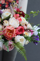 Herrano, kompozycja nagrobna w naczyniu, wys.41cm