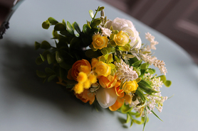 Amira, dekoracja do koszyczka, wym.10x12cm 