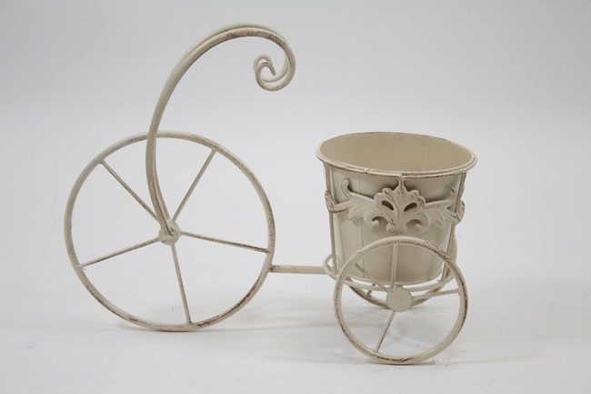 Capricorn, kwietnik / rower ogrodowy, wym.32.5x42x17cm