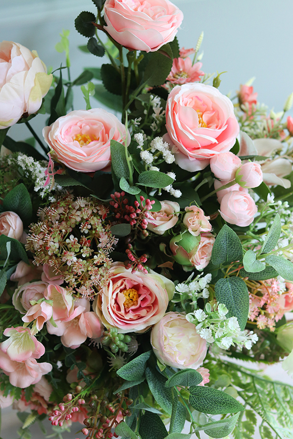 Balea Pianolla, bukiet nagrobny we wkładzie, dł.72cm 