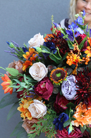 dekoracja/kompozycja nagrobna Izylda, wys.57cm 