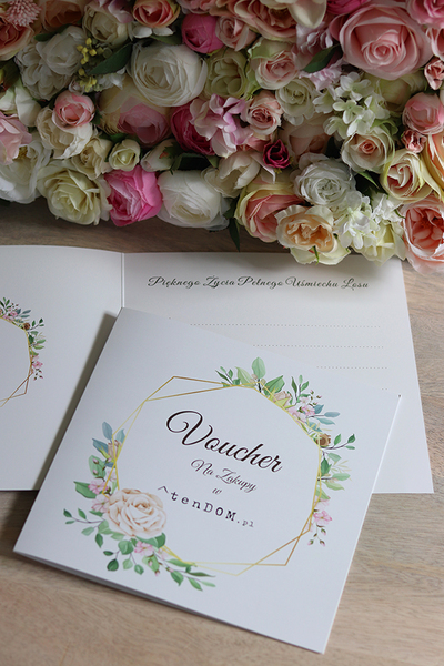 voucher na zakupy w tendom.pl, 100 zł